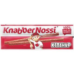 Snack klobáska KnabberNossi Kečup Duo 2x17,5g
