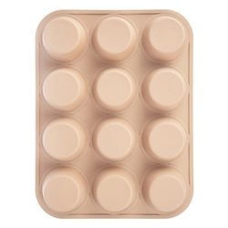 Orion Forma na pečenie 12x muffiny silikón