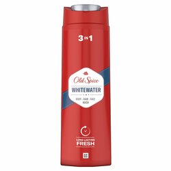 Old Spice Whitewater Sprchovací gél 400 ml