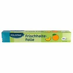 Fólia potravinová 60m x 29cm (DxŠ) Folistar