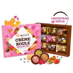 Créme boule Valentínska Bouleniéra 270g Mixit