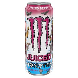 Monster Energy Juiced Viking Berry 500ml*ZO