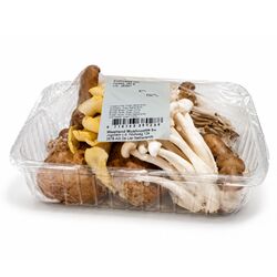 Huby - exotický mix balené 250g, I.Tr.