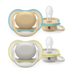 Avent Cumlík Ultra air 0-6m 2 ks