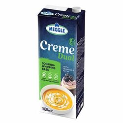 Smotana Creme Dual 25% 1l Meggle