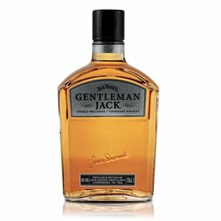 Jack Daniel&#039;s Gentleman Jack whiskey 40% 0,7 l