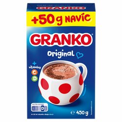Granko 400g + 50g zadarmo Orion