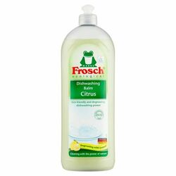 Frosch umývanie riadu Balzam Citrón 750ml
