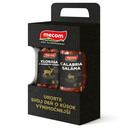 Vianočné darčekové balenie Premium 530g Mecom