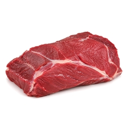 Hovädzie pliecko veľké (mladý býk) cca 4kg