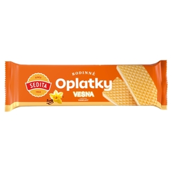 Rodinné oblátky Vesna 130g Sedita