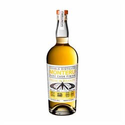 Monteru French Brandy Sauternes Oak 40,8% 0,7 l