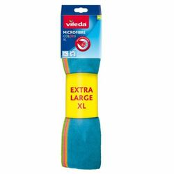 Vileda Colors mikrohandrička XL 4ks