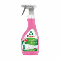 Frosch Kúpeľňa vodný kameň s Malinovým octom 500ml