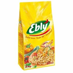 Krúpy pšeničné veľké EBLY 5kg bal