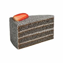 Mrazená Torta Floril Extra maková torta 14x120g