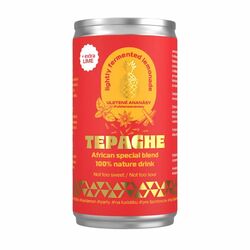 Tepache ananásová limonáda UletenéAnanásy 250ml*ZO