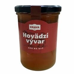 Hovädzí vývar 400ml KRAVA&amp;CO