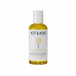 Kit &amp; Kin Olej na telo 100ml