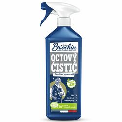 Briochin octový čistič 750ml