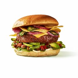 Mrazený Vegan Jalapeno Burger 2x100g Beyond Meat