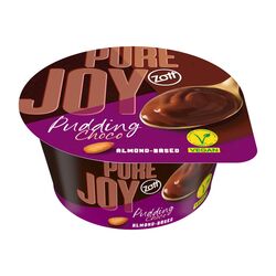 Pure Joy Vegan Puding Čokoláda 140g Zott