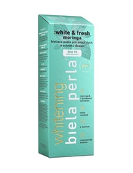Biela Perla pasta White &amp; fresh moringa 75 ml