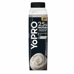 YoPro Protein Jogurtový nápoj s príchuťou stracciatella 300g Danone