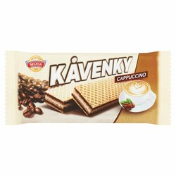 Kávenky Cappuccino 50g Sedita