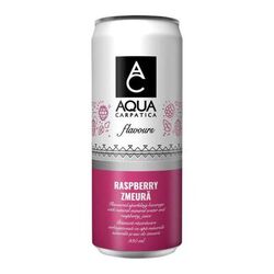 Aqua Carpatica malina 330ml*ZO VÝPREDAJ