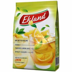 Ekland Lemon, granulovaný instantný nápoj 300g