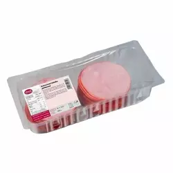 Šunka Debrecínska plátkovaná 500g LE&amp;CO VÝPREDAJ