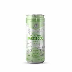 Grand Bari Barisecco spritz Baza 4,5% 250ml*ZO Vlčie 