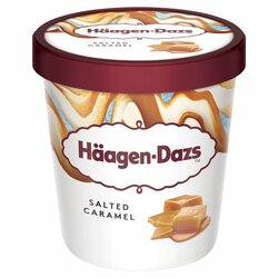 Mr.Häagen-Dazs zmrzlina Slaný karamel 460ml