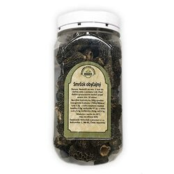 Sušené Smrže 100g Holoubek