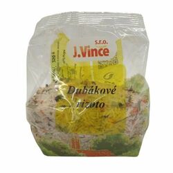 Dubákové rizoto 250g J. Vince