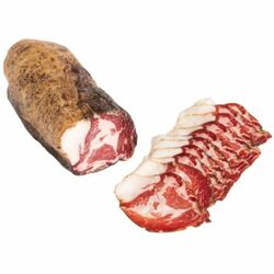 Bravčová krkovička sušená z přeštického prasaťa 100g Naše maso 