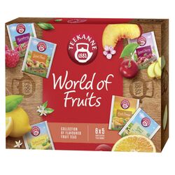 TEEKANNE World of Fruits Collection 68,75 g