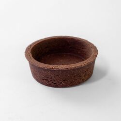 Tartaletka čokoládová bezlepková 60x20mm 11ks