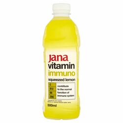Jana Vitamin immuno Lemon 500ml *ZO
