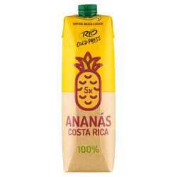 Džús ananásový 100% Rio Cold Press 1l