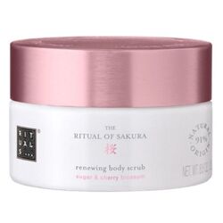 Rituals of Sakura telový peeling 250g