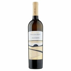 Víno b. Sauvignon suché, Predium 0,75l SK