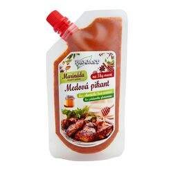 Marináda tekutá Medová pikant 150g Progast