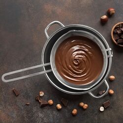 Orion Miska nerez do vodného kúpeľa 17,5cm