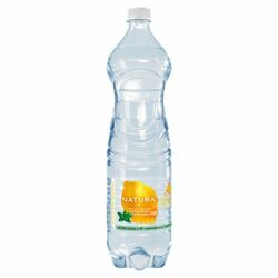 Natura ochutená Citrón Mäta 1,5l *ZO