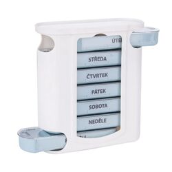 Orion Box na lieky vertikál mix