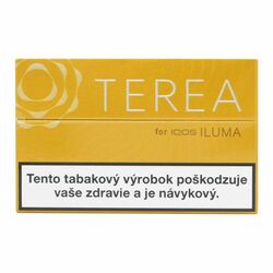 Terea Iqos Iluma Yellow