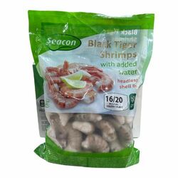 Mr.Krevety Tigrie HLSO 16/20 800g Seacon