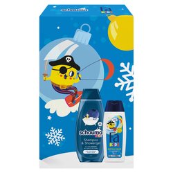 Schauma kids &amp; FA kids darčeková sada modrá